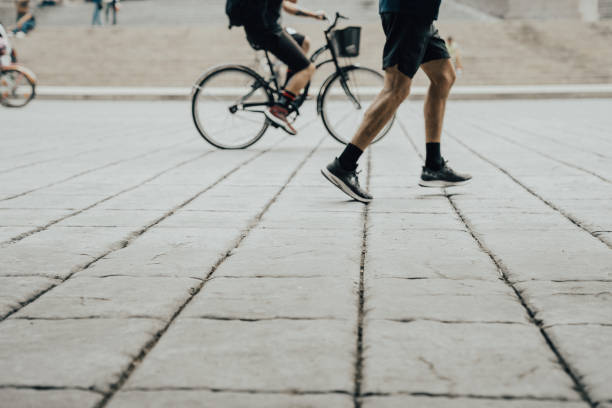 istock People cycling in Mexico City 1164391716