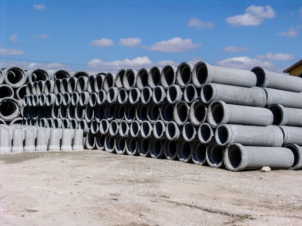 istock city infrastructure and sewer pipes producing 1164411116