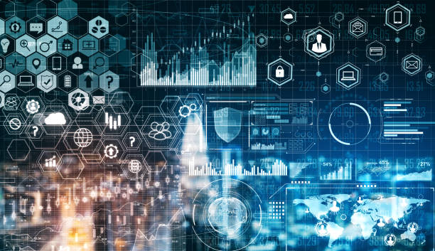istock Innovation and finance concept 1164421352