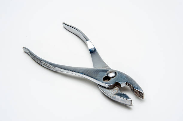 istock Pair of Pliers 1164427144