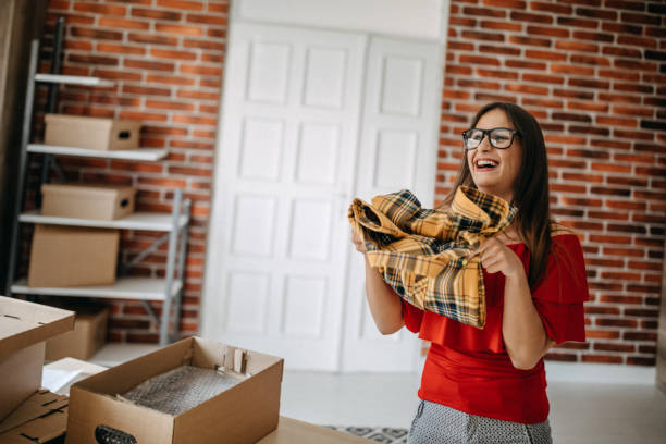 istock Everyone do shopping online 1164428851