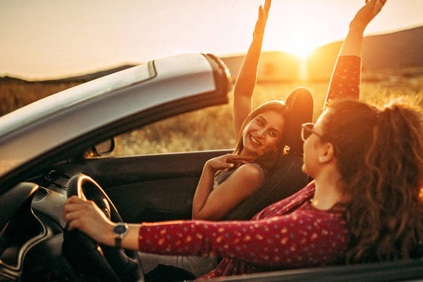 istock Sunny day is funny day for ride 1164432029