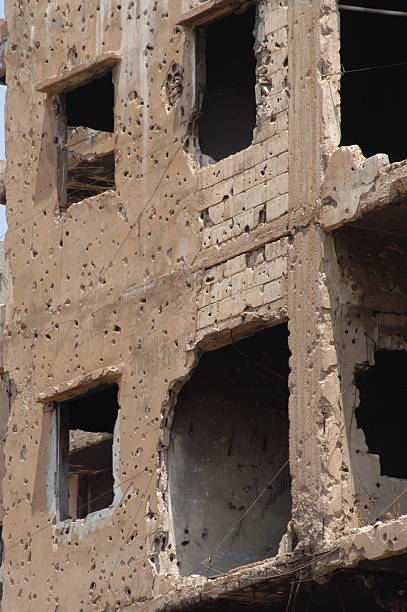 istock Lebanon Civil War 116443672