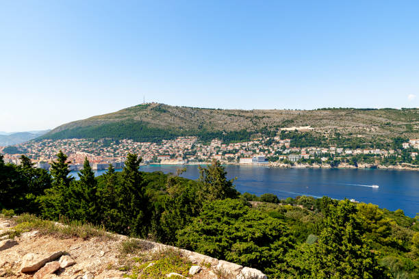 istock A small view to dubrovnik from a height 1164437000