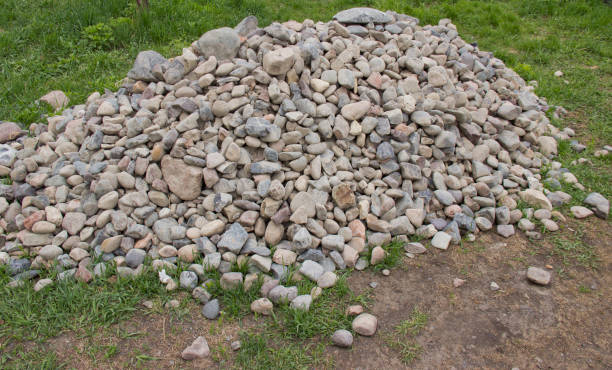 istock a pile of small stones poured on the ground 1164449986