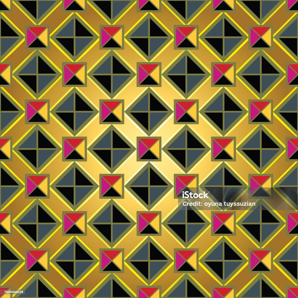 Overlapped Rectangle Vector Illustration Of Overlapping Rectangles Stock Illustration ...