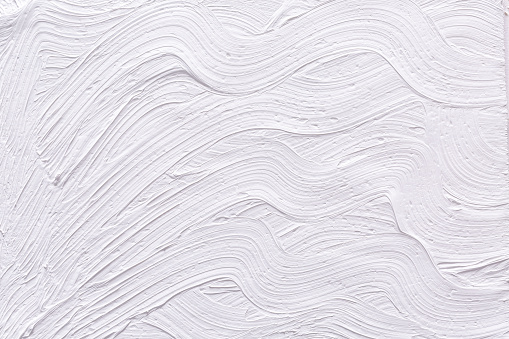Grunge blanco abstracto pintado de fondo photo