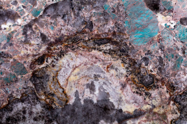 istock Natural grey quartzite background for your new elegant design view. Texture in high resolution. 50 megapixels photo. 1164470457