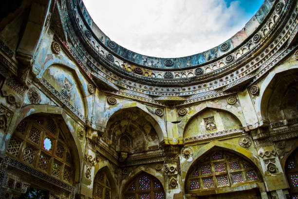istock Jami masjid also known as Jama mosque, champaner, Gujarat 1164481755