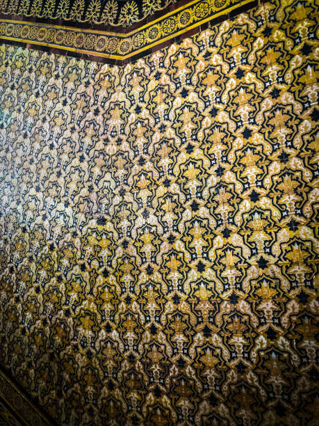 istock abstract wall - wallpaper design close up 1164484559