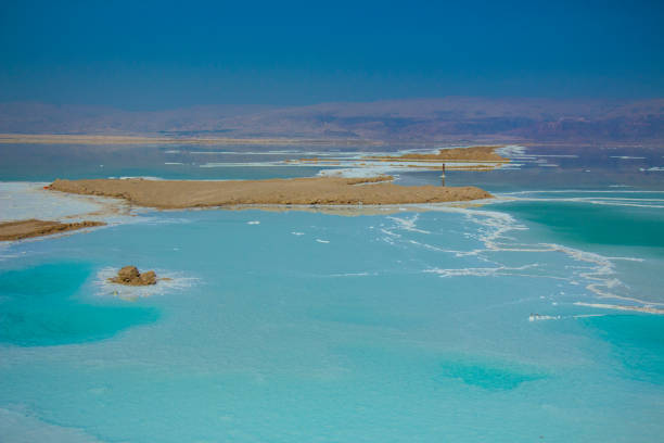 istock picturesque view of sandy beach 1164487464