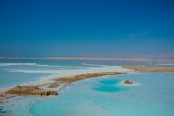 istock picturesque view of sandy beach 1164487467