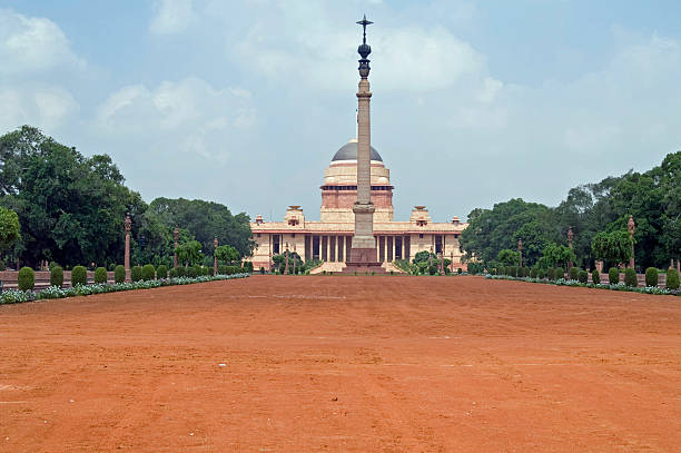 istock Indian Presidents Palace 116448986