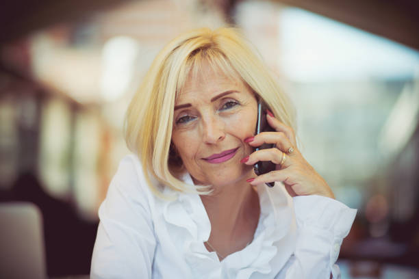 istock Technology keeps me closer to ones I love. 1164497733