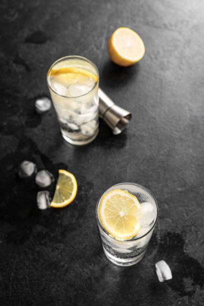 istock Gin Tonic Cocktail 1164498771