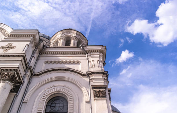 istock St. Michael the Archangel's Church in Kaunas 1164506593