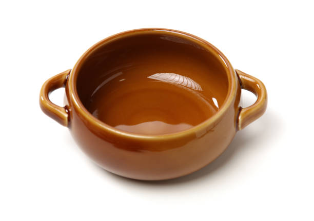 istock bowl of china on white background 1164511223