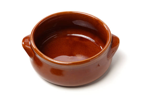 istock bowl of china on white background 1164511274