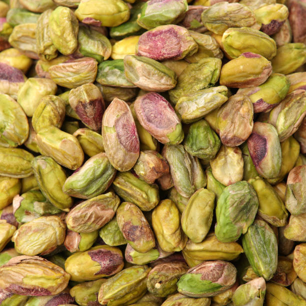 istock the textures background of pistachios 1164511362