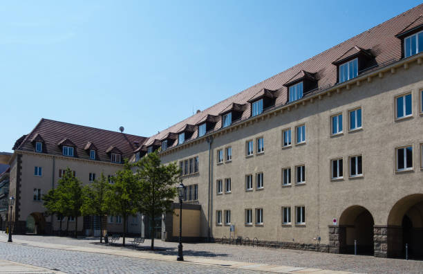 istock West Saxon College in Zwickau Saxony Germany 1164511653
