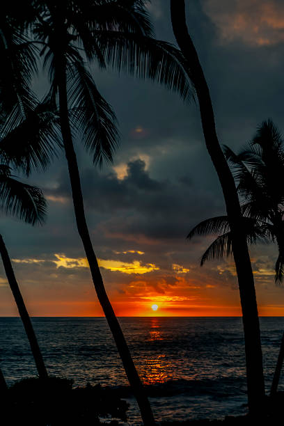 istock Big Island of Hawaii sunset 1164514718
