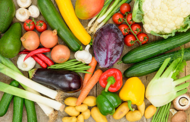 istock fresh and healthy vegetarian fruits 1164515800