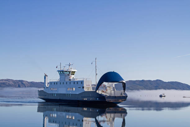 istock ferry from Lund to Buoy 1164515856