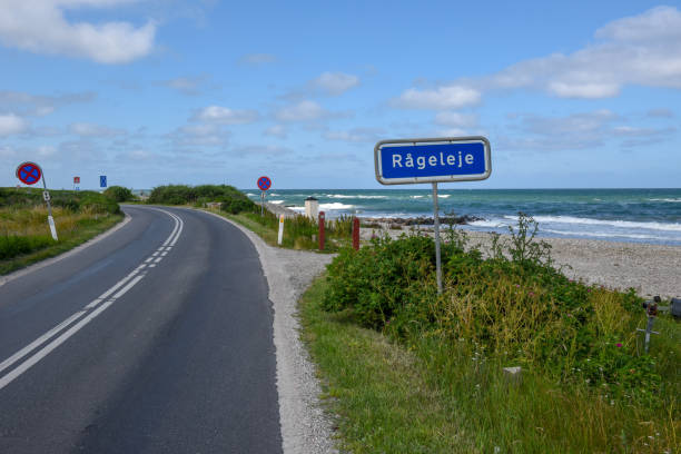 istock The coast at Regeleje in Denmark 1164520858