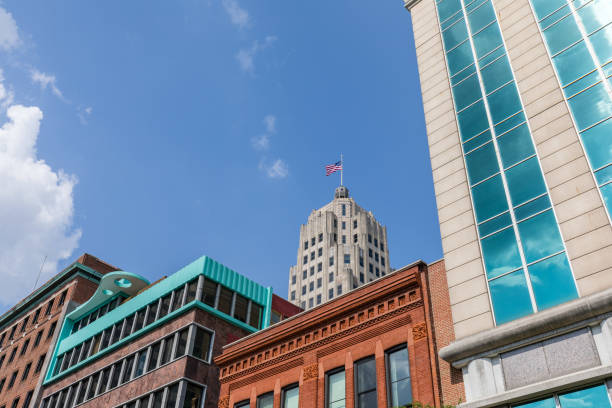 City Hall in Fort Wayne