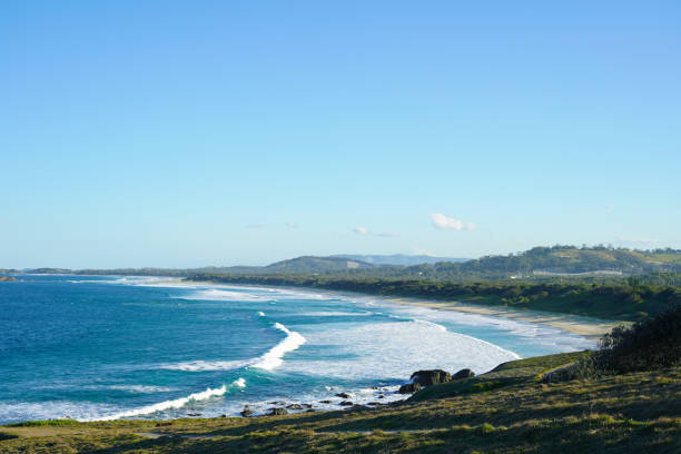 una playa en lo alto de una colina - 5487 fotografías e imágenes de stock