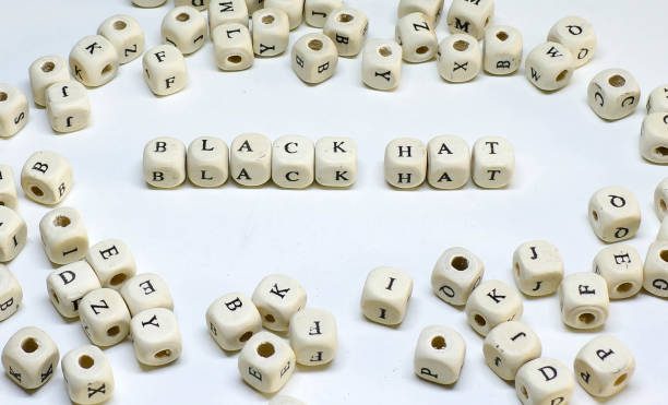istock online marketing term on white background wooden abc black hat 1164526583