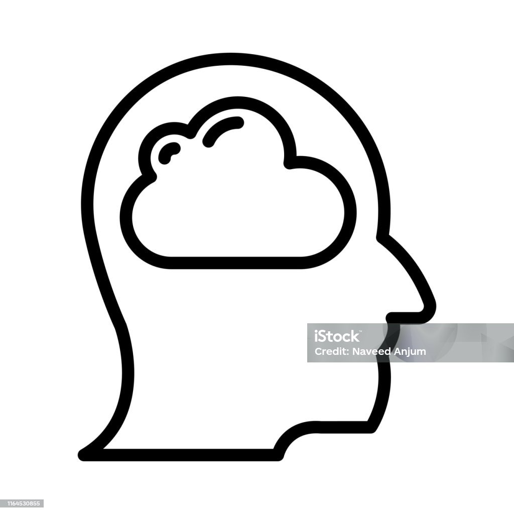 Mind Stock Illustration - Download Image Now - Abstract, Backgrounds ...