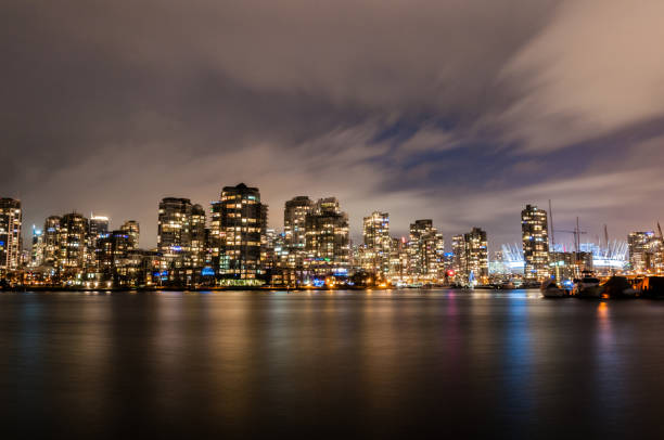 istock Vancouver City Skyline 1164534702