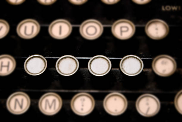 istock Four Letter Word... Fill-in Your Own 116453851