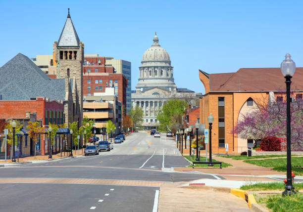istock Jefferson City, Missouri 1164539053