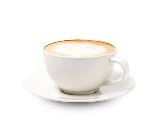 istock White cup of coffee cappuccino 1164541950
