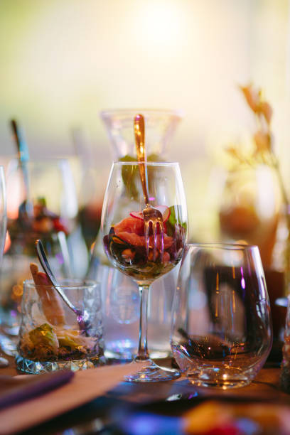 Wedding table