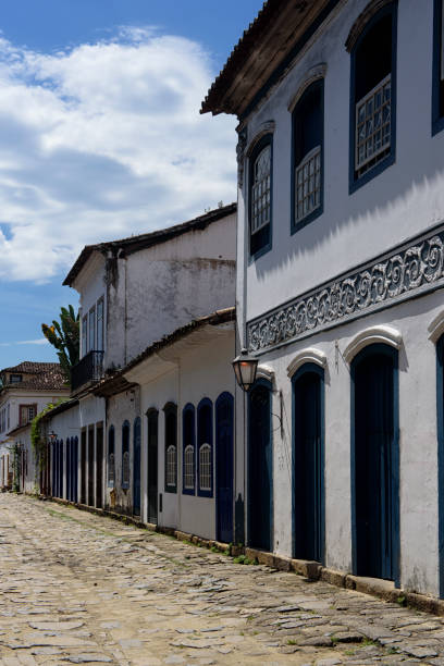 istock Street in Paraty - Brazil 1164547706