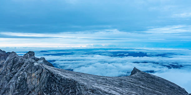 Kinabalu Park - fotografia de stock