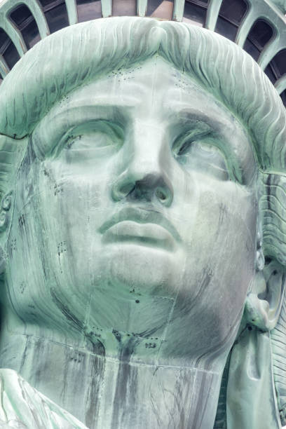 istock Statue of liberty 1164574053