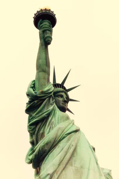 The Statue of Liberty in NYC designed by FrÃ©dÃ©ric Auguste Bartholdi, , was built by Gustave Eiffel