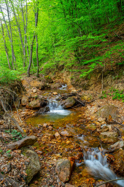 istock The Devil Town,Natural Wonder sandstone formations ,Serbia 1164579093