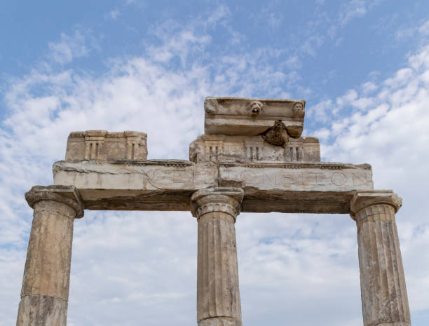 istock ancient city of Hierapolis 1164579094