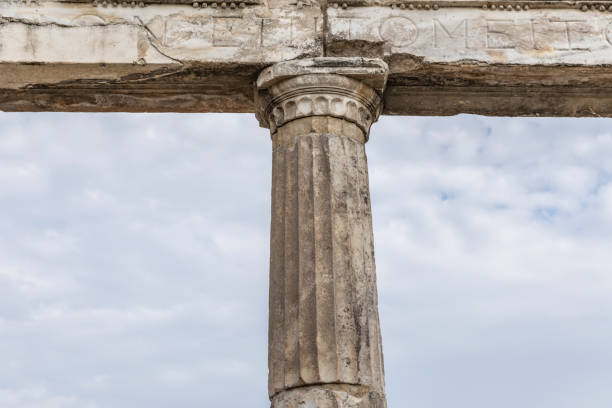 istock ancient city of Hierapolis 1164579185