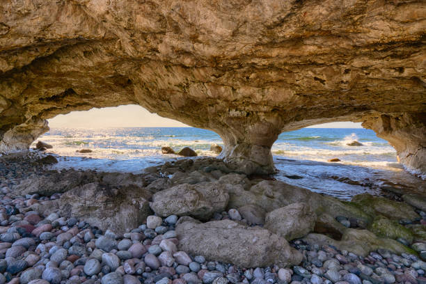 istock Arches Provincial Park in Newfoundland, Canada 1164581387