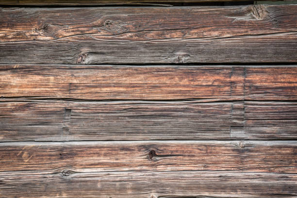 Wood - Material, ideal for textured backgrounds with copy space, (Table, Aged Plank - Timber_. Photographed on EOS R full frame system with premium lens for high resolution and quality.