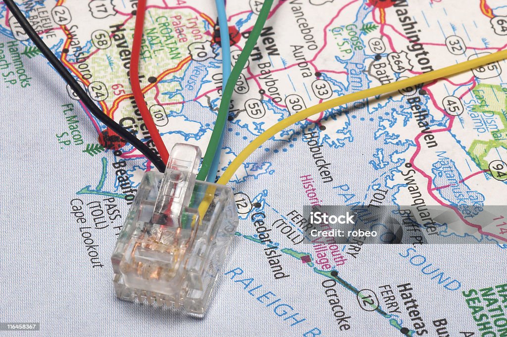 Information Super Highway The concept of the information super highway. Internet Stock Photo