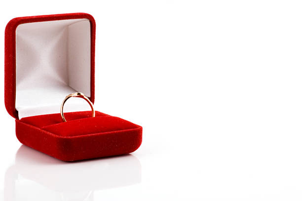 ring ring jewelry box photos stock pictures, royalty-free photos & images