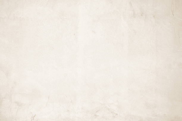 istock Cream concreted wall for interiors or outdoor exposed surface polished concrete. Cement have sand and stone of tone vintage, natural patterns old texture background. 1164609348
