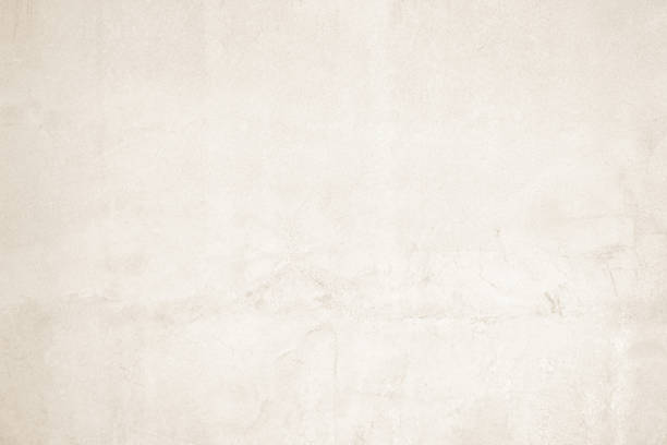 istock Cream concreted wall for interiors or outdoor exposed surface polished concrete. Cement have sand and stone of tone vintage, natural patterns old texture background. 1164609349